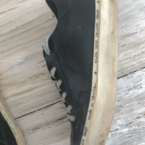 Golden Goose High star sneakers